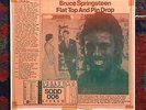 BRUCE SPRINGSTEEN Flat Top And Pin Drop - 2 LP Vinyl Live - TAKRL Not TMOQ