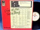 LP CLARKE BOLAND BIGBAND - OUT OF THE FOLK BAG / RE GERMAN ELECTROLA
