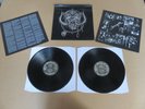 MOTORHEAD No Remorse 2 x LP RARE 1984 UK ORIGINAL 1ST PRESSING LEATHER SLEEVE