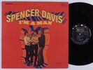 SPENCER DAVIS GROUP I'm A Man UNITED ARTISTS LP VG++