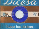 Compañia 10 - La Cosa / Bailando el Charleston Latin Psych Funk Rare El Salvador