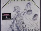 METALLICA: ...and Justice For All LP Sealed (2 LP, half speed master, reissue)