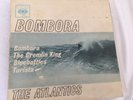 ATLANTICS // BOMBORA NM 1963 CLASSIC OZ MONO SURF.   EP