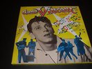 GENE VINCENT - BOX SET LP RECORDS - ROCK AND ROLL LEGEND