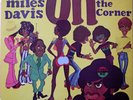 MILES DAVIS / ON THE CORNER / JAZZ / CBS SONY JAPAN SOPN-100