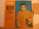 Elvis Presley EP 'Viva Las Vegas' Thailand