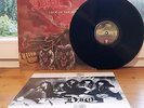 DIO - Lock Up The Wolves LP VINYL + INNER SLEEVE VERTIGO 846033-1 RARE