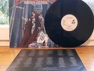 BLACK SABBATH & DIO - Dehumanizer LP VINYL + INNER SLEEVE IRS 713155-1 RARE
