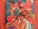 Street Fighter 2 II Definitive Soundtrack 4 LP Brave Wave Vinyl New OST 2 SF