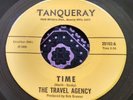Rare 1966 Trippy Garage Psych 2-Sider Travel Agency Time / Made For You NM HEAR
