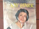 KAY STARR I Hear The Word LP RCA Swinging Spirituals dg NM gospel