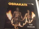 Oshakati - Fire Deadline 1987 rare south africa boogie