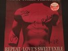 Manic Street Preachers - Fully Signed Repeat 12