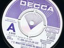 SMALL FACES - SHA-LA-LA-LA-LEE/WHAT'CHA GONNA DO ABOUT IT 7