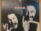 THE FUGS Tenderness Junction ORIGINAL FOLK PSYCH LP NR MINT VINYL RIVERBOAT LBLS