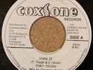 TONY TOUGH aka TUFF Cool It ORIGINAL COXSONE / STUDIO ONE 7