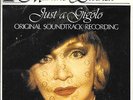 MARLENE DIETRICH 1978 German PS 45 rpm JUST A GIGOLO   STREETS OF BERLIN