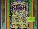 RUSH: Feedback LP Sealed rare Rock & Pop