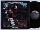 PAPA JOHN CREACH Filthy  GRUNT LP NM gatefold