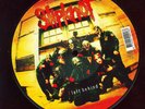 Slipknot Left Behind picture disc 7'' Vinyl Record