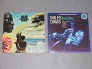 Miles Davis. Kind Of Blue, Bitches Brew. VG+