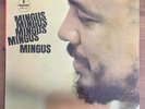 CHARLES MINGUS [Mingus, Mingus, Mingus] AS-54 [impulse ] ERIC DOLPHY