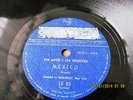 BOB MOORE HOT SPOT MEXICO 78 RPM BRAZIL orchestra leader Nashville COUNTRY 1961