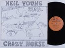 NEIL YOUNG WITH CRAZY HORSE Zuma REPRISE LP NM