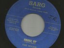 ROCKABILLY bw/ TEEN- MOODS- LET ME HAVE YOUR LOVE  -HEAR BOTH -1960 SARG
