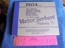 Victor Herbert Melodies Vol 1/Bing Crosby/5 78s/Decca Alnum 38/NEW OLD STOCK*
