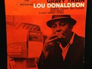 Lou Donaldson-Gravy Train-Blue Note 84079-NEW YORK USA EAR RARE