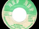 Heptones Mr. President RARE ROOTS Vinyl Single 7inch Hep Hep Records