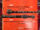 Mozart Clarinet Concerto Wlach / Bassoon Oehlberger Westminster WL 5307 NM-