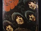 BEATLES RUBBER SOUL 1965 PARLOPHONE PMC 1267 -1/-1 UK 1ST MONO PRESS LOUD CUT