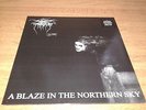 DARKTHRONE   a blaze in the nothern sky    LP  RARE mayhem  immortal