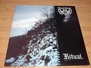 MASTERS  HAMMER     ritual   LP   first pressing  black metal