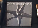 R.E.M. ?– Automatic For The People   UK & Euro vinyl 1st release - RARE
