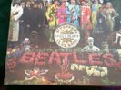 THE BEATLES - Sgt PEPPER'S LONELY HEARTS CLUB BAND -1st PRESS STEREO 1967