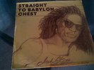 Various ?– Straight To Babylon Chest -    LP      /   VG