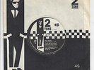 THE SPECIALS Rat Race - RARE 1980 2 Tone 7