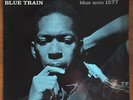 JOHN COLTRANE [Blue Train] BLUE NOTE [BLP-1577] W63rd/RVG/EAR/DG