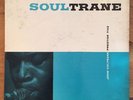 JOHN COLTRANE [Soultrane] PRESTIGE [PRLP-7142] MONO/RVG/DG