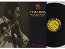 LP Frank Wess - Southern Comfort PRESTIGE PR 7231..DG..VAN GELDER..VG++