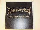 IMMORTAL SONS OF NORTHERN DARKNESS 4X10''LPs BOX SET Vinyl:mint Box:mint(-)
