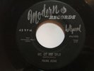 Young Jessie - Hit, Git And Split/ Don't Happen No More - R&B SOUL 45