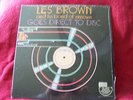 Les Brown and his Band of Renown - Goes direct to disc  US LP orig. 1977 NEU OVP