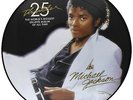 MICHAEL JACKSON **Thriller **NEW PICTURE DISC RECORD LP VINYL