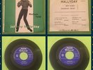 JOHNNY HALLYDAY Hey  Baby  / Madison Twist RARE Philips 373 017 PF ITALY 7
