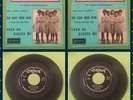 THE CRYSTALS Da doo ron ron / Then he kissed me HL 9773  ITALY 7