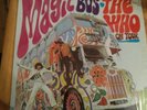 THE WHO MAGIC BUS VERY RARE ORIGINAL 1967 DECCA STEREO LP IN SHRINK NEAR MINT